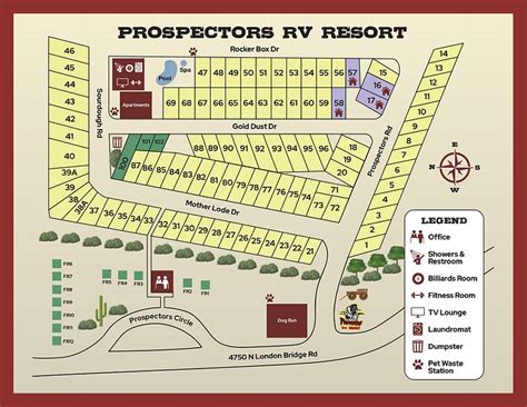 PROSPECTORS RV RESORT (Lake Havasu City) - Campground Reviews & Photos ...