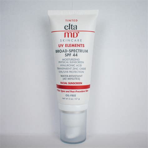 Elta MD UV Physical Broad-Spectrum SPF 41 Tinted 3.0 oz - New in Box ...