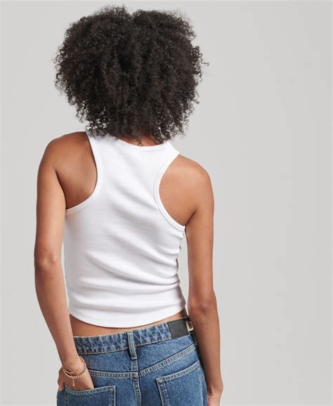 VINTAGE LOGO EMB VEE TEE