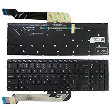 Replacement Laptop Keyboard for DELL Inspiron G7 15 7588 - Buy ...