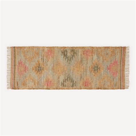 Alfombra Kilim de pasillo Getty El Corte Inglés · El Corte Inglés · El ...