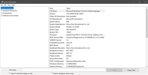 Computer System Configuration 的图像结果