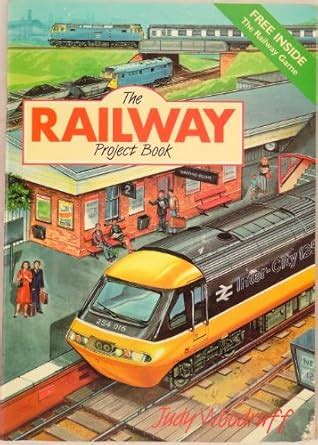 Buy The Railway Project Book (Headway Books) Book Online at Low Prices ...
