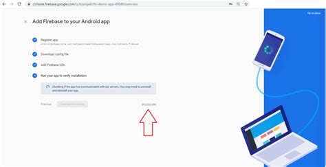 Image result for Android. Get Firebase Installation ID