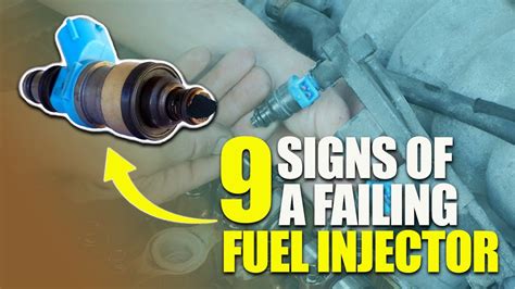 Image result for Fuel Injector Issue