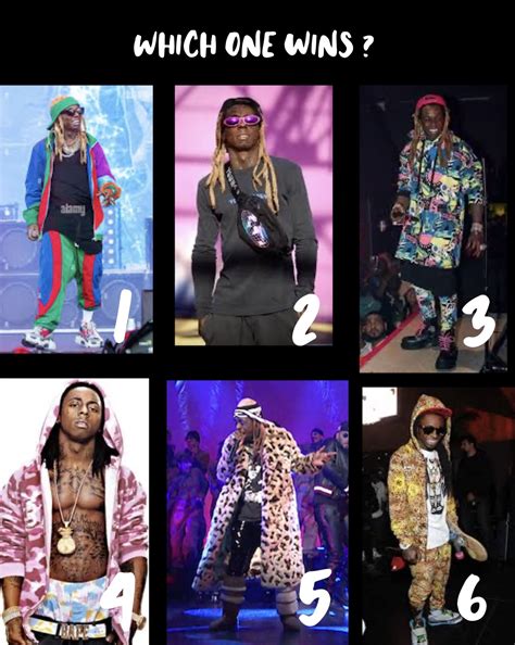 Changement De Style De Lil Wayne Lil Wayne's 'Tha Block Is Hot' Turns