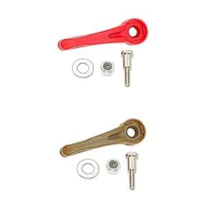 STYLEHEAVEN 2Set Electric Hair Clipper Blade Adjustment Lever for Wahl ...