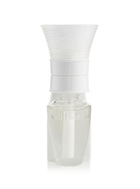 Buy White Conical Wallflowers Fragrance Plug Online at Bath and Body ...