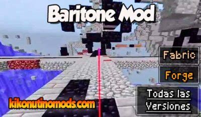 Image result for Baritone Minecraft Tutorial