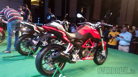 Image gallery: Benelli TNT 25 - Overdrive