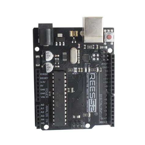 REES52 DIP UNO R3 Development Board WIth CH340 USB Interface