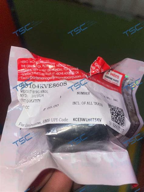 Hero motorcycle genuine spare parts best for your bike – The Spares Company
