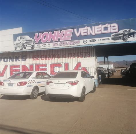 Yonke Venecia | Ensenada, Pedro Loyola