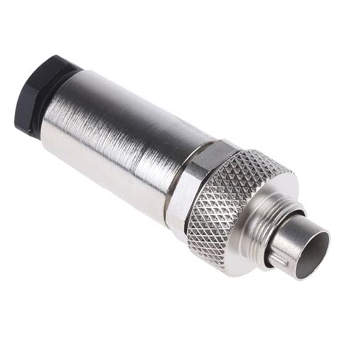 99.0413.10.05 binder | binder Circular Connector, 5 Contacts, Cable, M9 ...