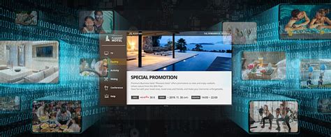 LYNK Cloud Hospitality Display Solution | Samsung Business India