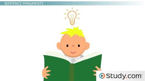 Example of Sentence Fragment Examples 的图像结果