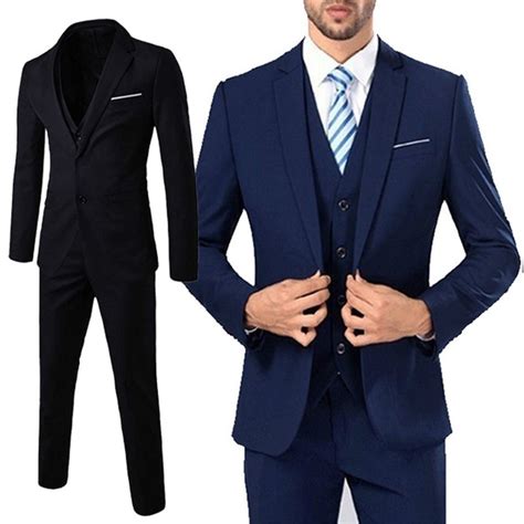 2 Piece Business Suit 的图像结果