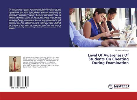 Level Of Awareness Of Students On Cheating During Examination : Leo ...