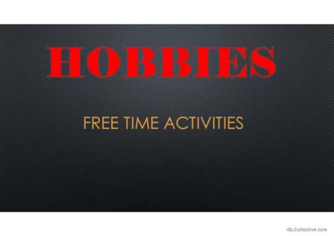 Free Time Activity 的图像结果