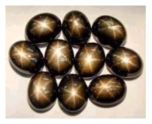 Black Star Sapphires :: StarRuby.in :: Exotic Gemstones - Pure. Natural ...