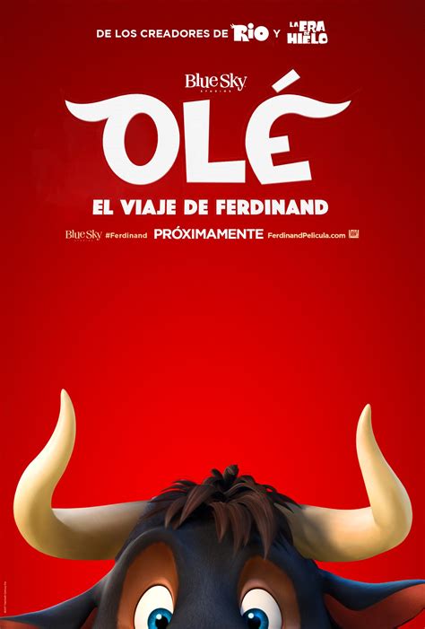 Olé, el viaje de Ferdinand | Doblaje Wiki | FANDOM powered by Wikia