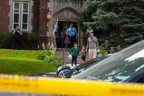 Two children dead in Annunciation Church shooting • Wisconsin Examiner