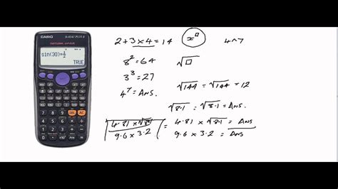 +Utube Video Using Scientific Calculator 的图像结果