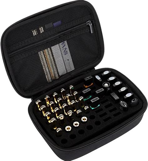 Buy HUIZHU EVA Storage case with Sponge for Electronics and 510 carts ...