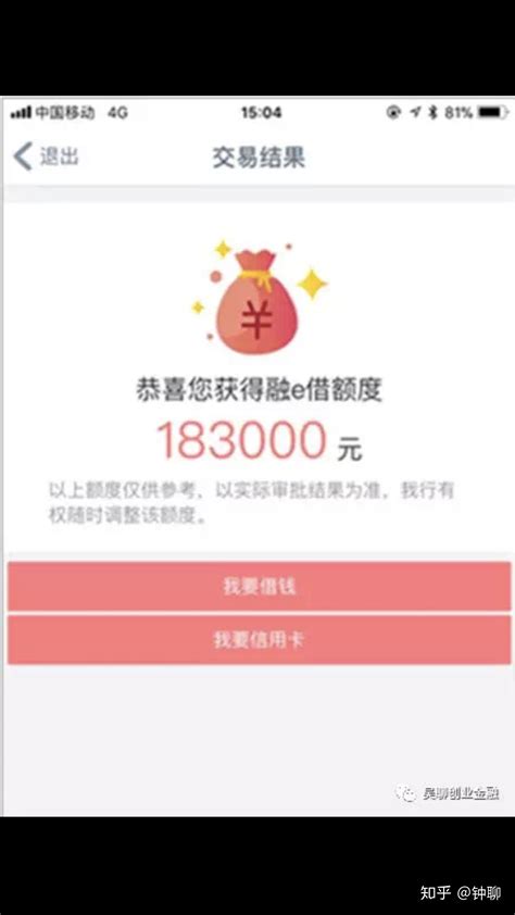 工行融e借10万利息多少？ - 人人理财