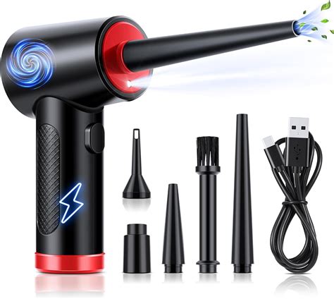 OTAO Compressed Air - Cordless Electric Air Duster, India | Ubuy