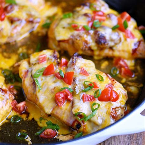 Monterey Chicken Recipe - Mom On Timeout
