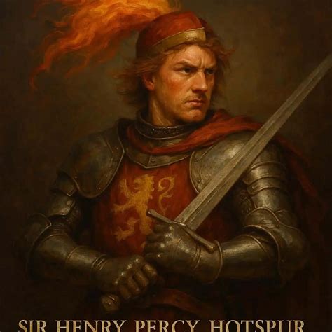 Sir Henry Percy “Hotspur” (1364–1403): The Fiery Knight Of Medieval England