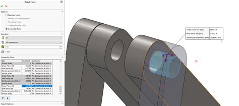 Image result for +Simulation Connector Lin3k SolidWorks