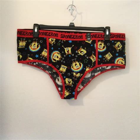 Torrid SpongeBob SquarePants Panties for Women | Mercari