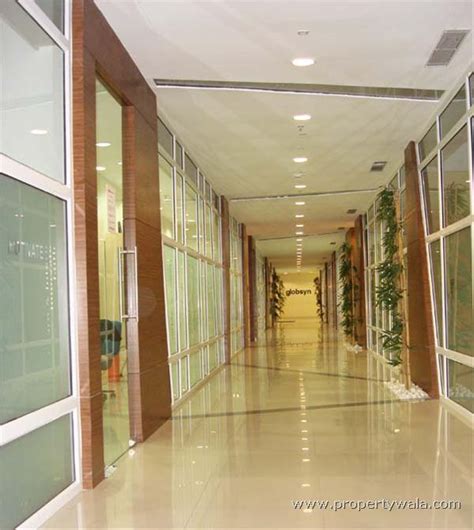 Globsyn Crystals - Salt Lake City, Kolkata - Office Space Project ...