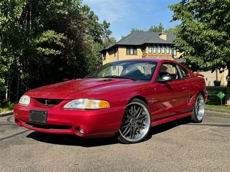 1996 Mustang Cobra