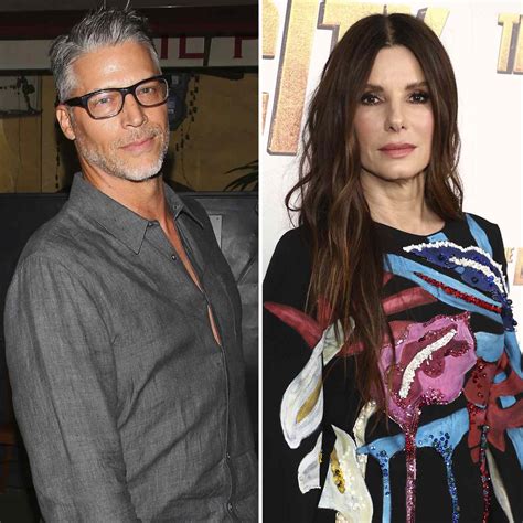 Muere el novio de Sandra Bullock, el fotografo Bryan Randall