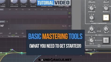 Image result for Mastering Pro Tool Tutorial