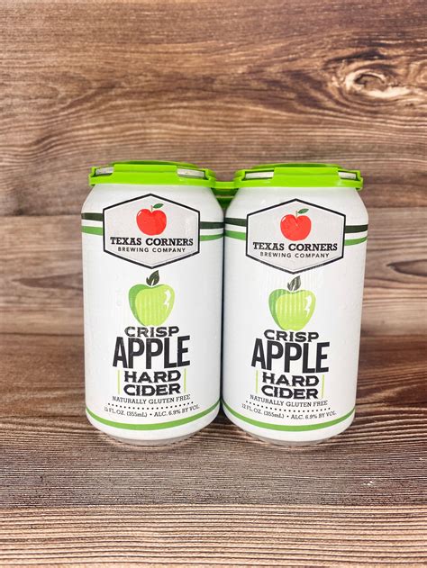 Crisp Apple - Hard Cider | Schultz Fruitridge Farms