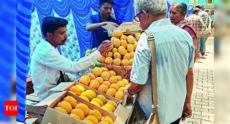 Mango Market: Integrated Market for Selling Horticulture Produce Still ...