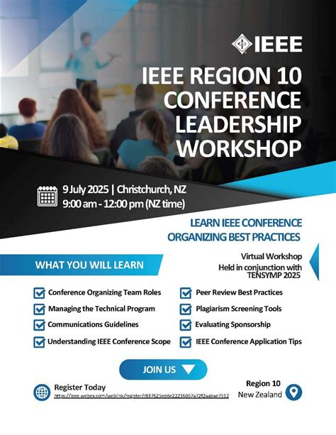 ⚡ ONE DAY TO GO FOR TENSYMP ⚡ We're so excited for the following ...