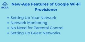 What is Google Wi-Fi Provisioner? Do You Really Need it? - BCCA
