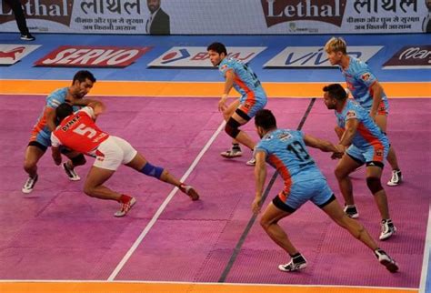 Pro Kabaddi League 2019: Preview, Schedule, Favourites, TV listings and ...