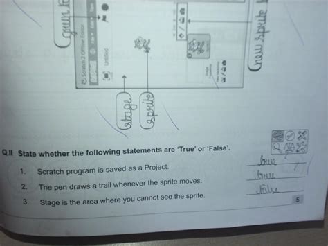 Image result for More About Scratch Computer Chapter Class 4