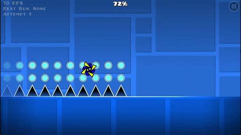 Image result for Geometry Dash Spam Challenge