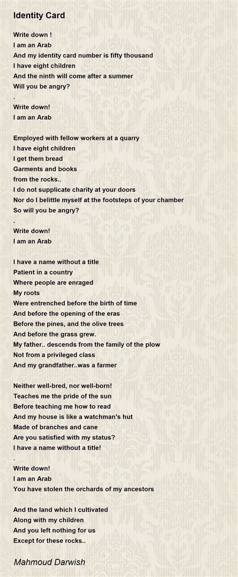 Image result for Poem Card