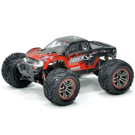Xinlehong XLH 9155 RTR 1/12 2.4G 4WD 45km/h RC Car Off-Road Truck High ...