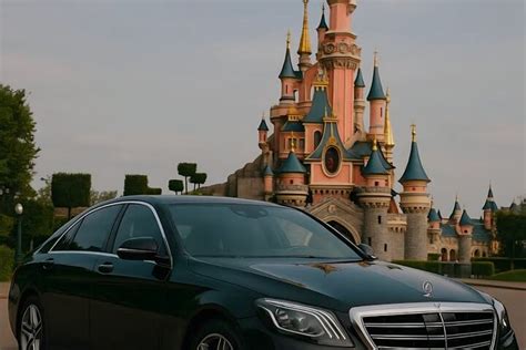 ELITE LUXURY TRANSFER – PARIS AIRPORTS & DISNEYLAND (Updated 2026) All ...