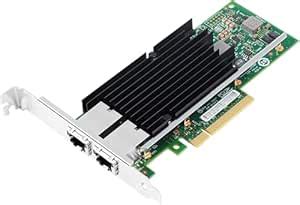 Amazon.in: Buy Millennium Technology 10Gb NIC Dual RJ 45 Port Ethernet ...