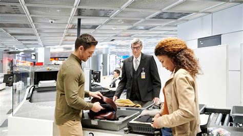 Traveler's Guide Airport Procedures Navigating Airport Procedures